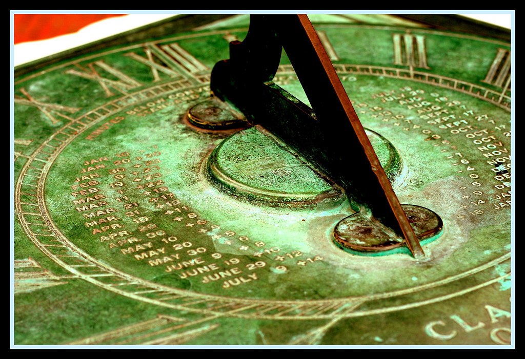 UC Berkeley sundial